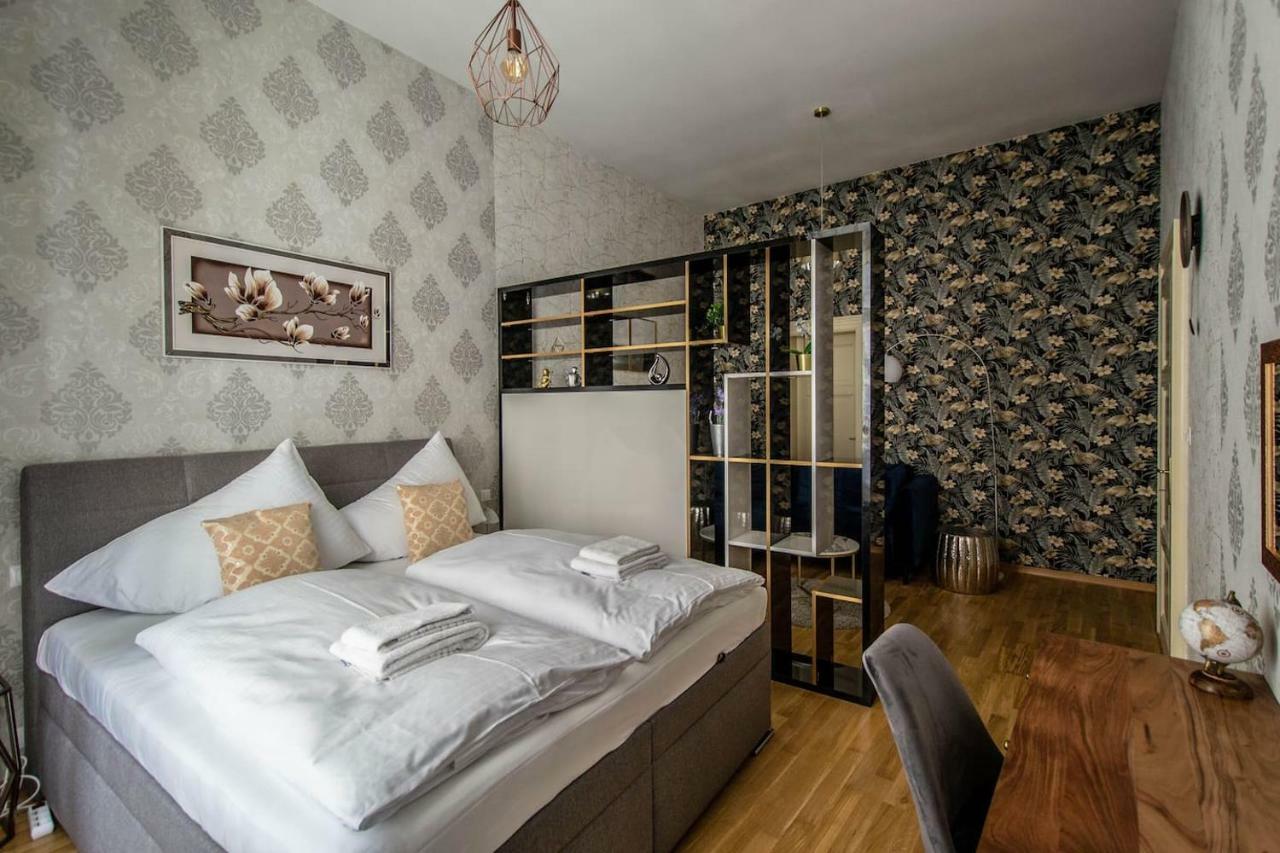 Design 3bdr In Residence, Free Parking * Prag