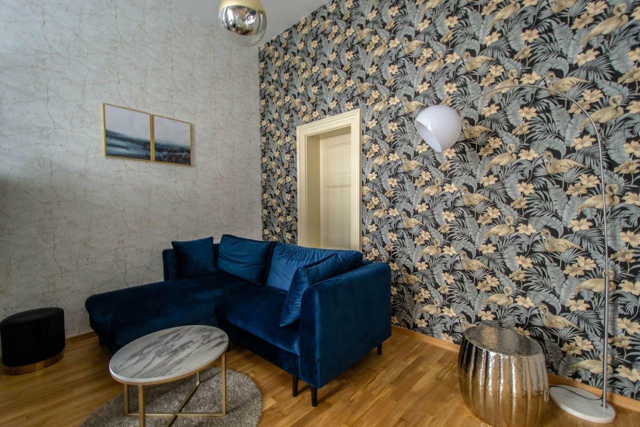 Design 3bdr In Residence, Free Parking * Prag