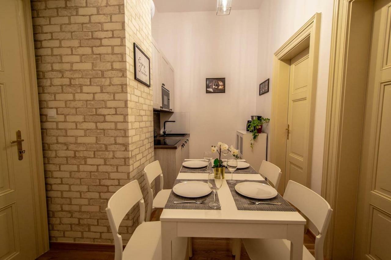 Design 3bdr In Residence, Free Parking * Prag