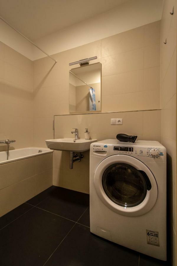 Design 3bdr In Residence, Free Parking Prag
